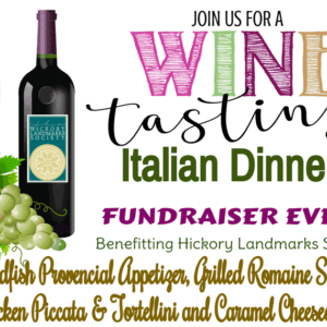 Wine Tasting Italian Dinner
