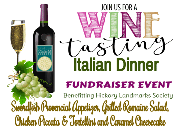 Wine Tasting Italian Dinner