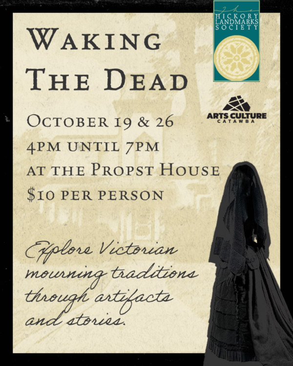Waking The Dead